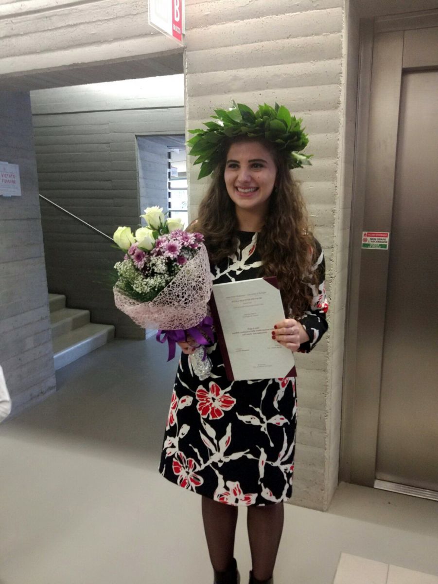 laurea annalisa