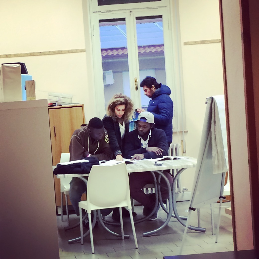 corso di italiano per stranieri a scambiamenti